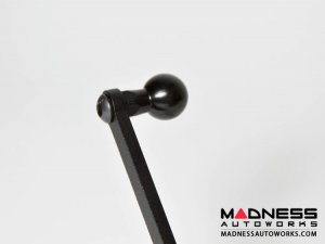 MINI Cabrio R52 Gemini Phone Mount - Magnet